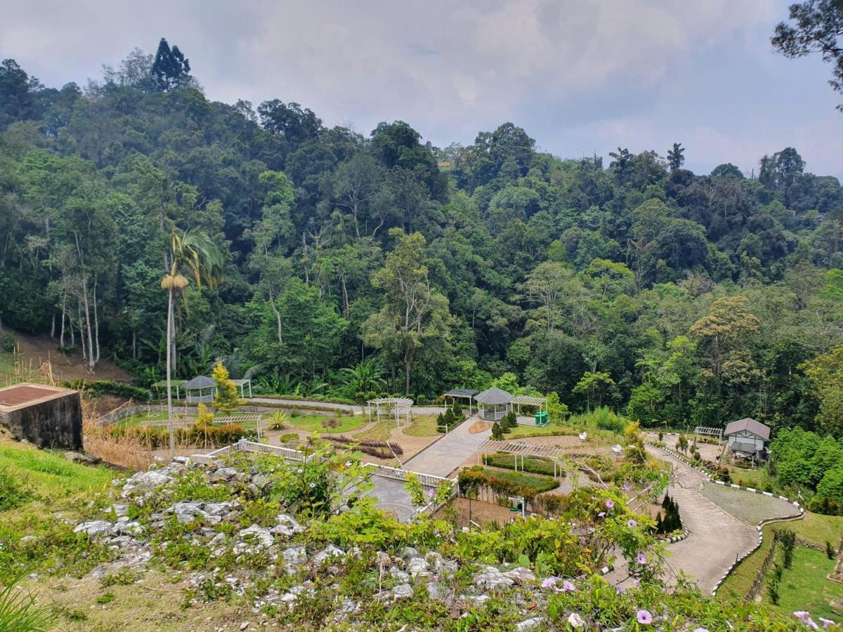 Green Acres Fraser'S Hill Fraser Hill Luaran gambar